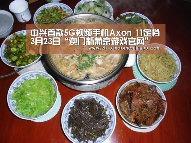 中兴首款5G视频手机Axon 11定档3月23日“澳门新葡京游戏官网”(图2) 澳门新葡京游戏官网