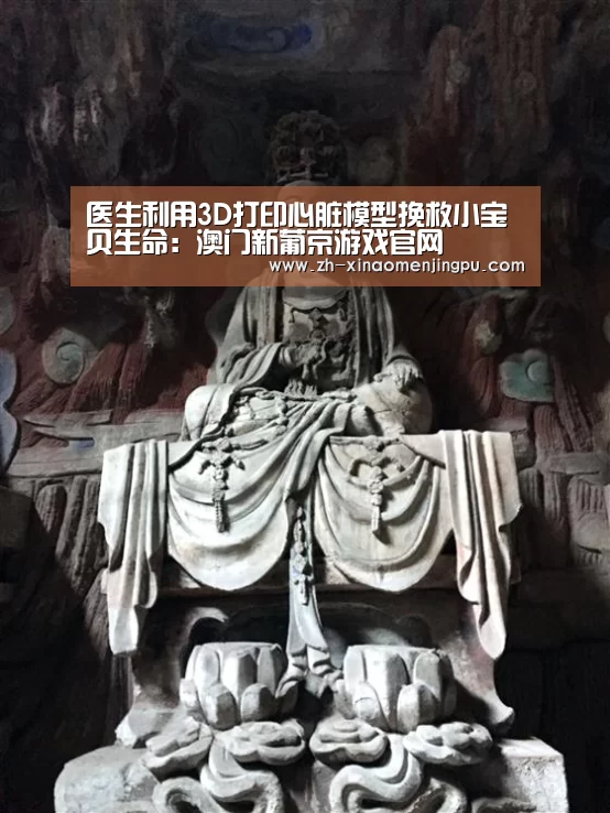 医生利用3D打印心脏模型挽救小宝贝生命:澳门新葡京游戏官网(图2) 澳门新葡京游戏官网